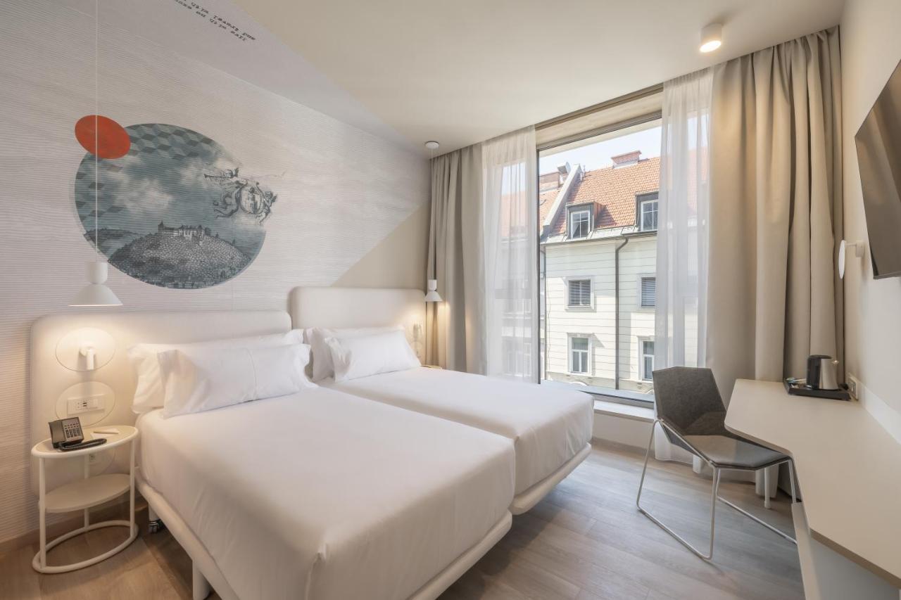 Occidental Ljubljana Hotel Ngoại thất bức ảnh