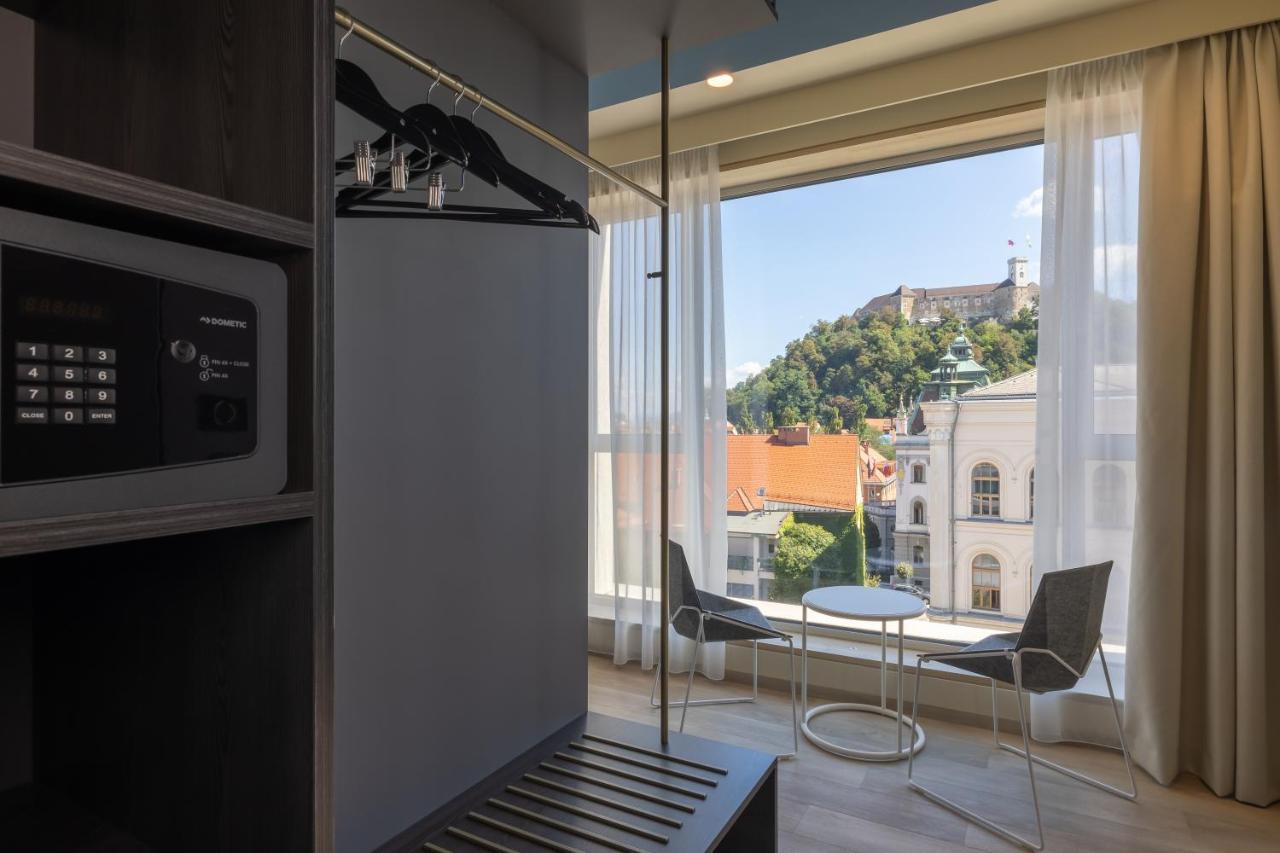 Occidental Ljubljana Hotel Ngoại thất bức ảnh