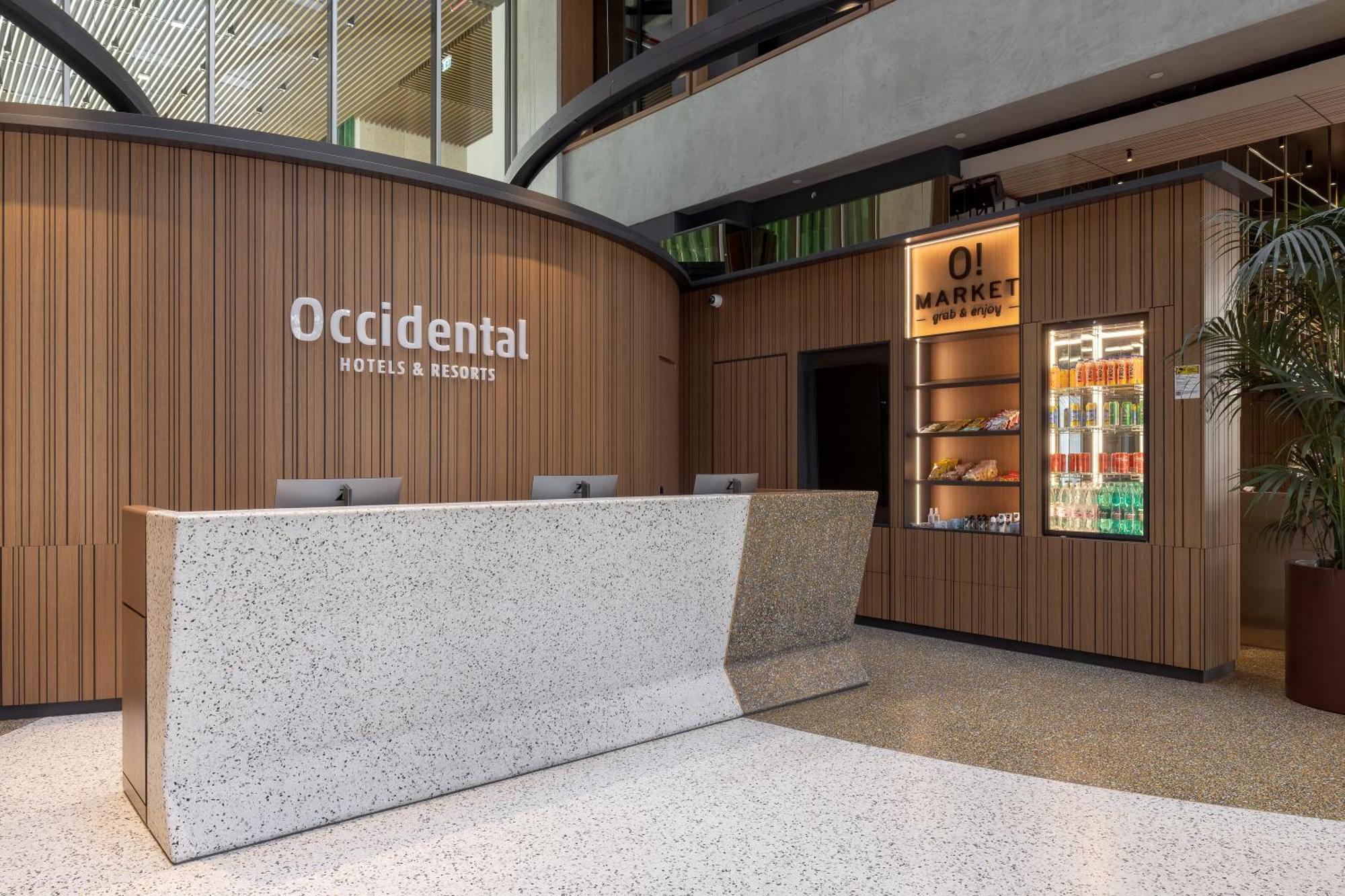 Occidental Ljubljana Hotel Ngoại thất bức ảnh