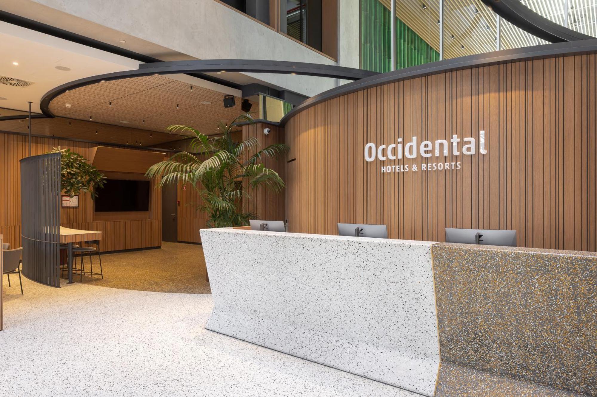 Occidental Ljubljana Hotel Ngoại thất bức ảnh