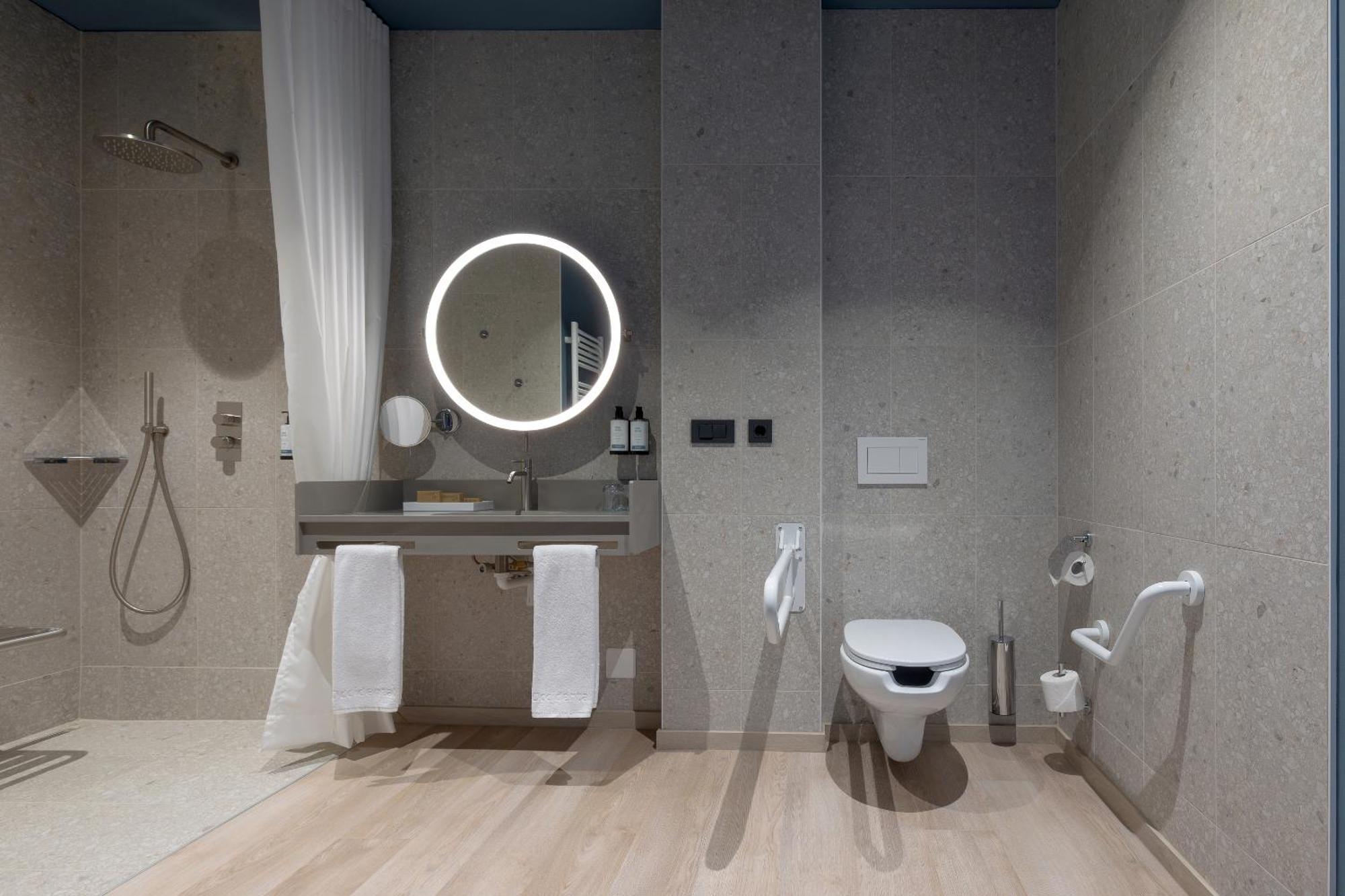 Occidental Ljubljana Hotel Ngoại thất bức ảnh
