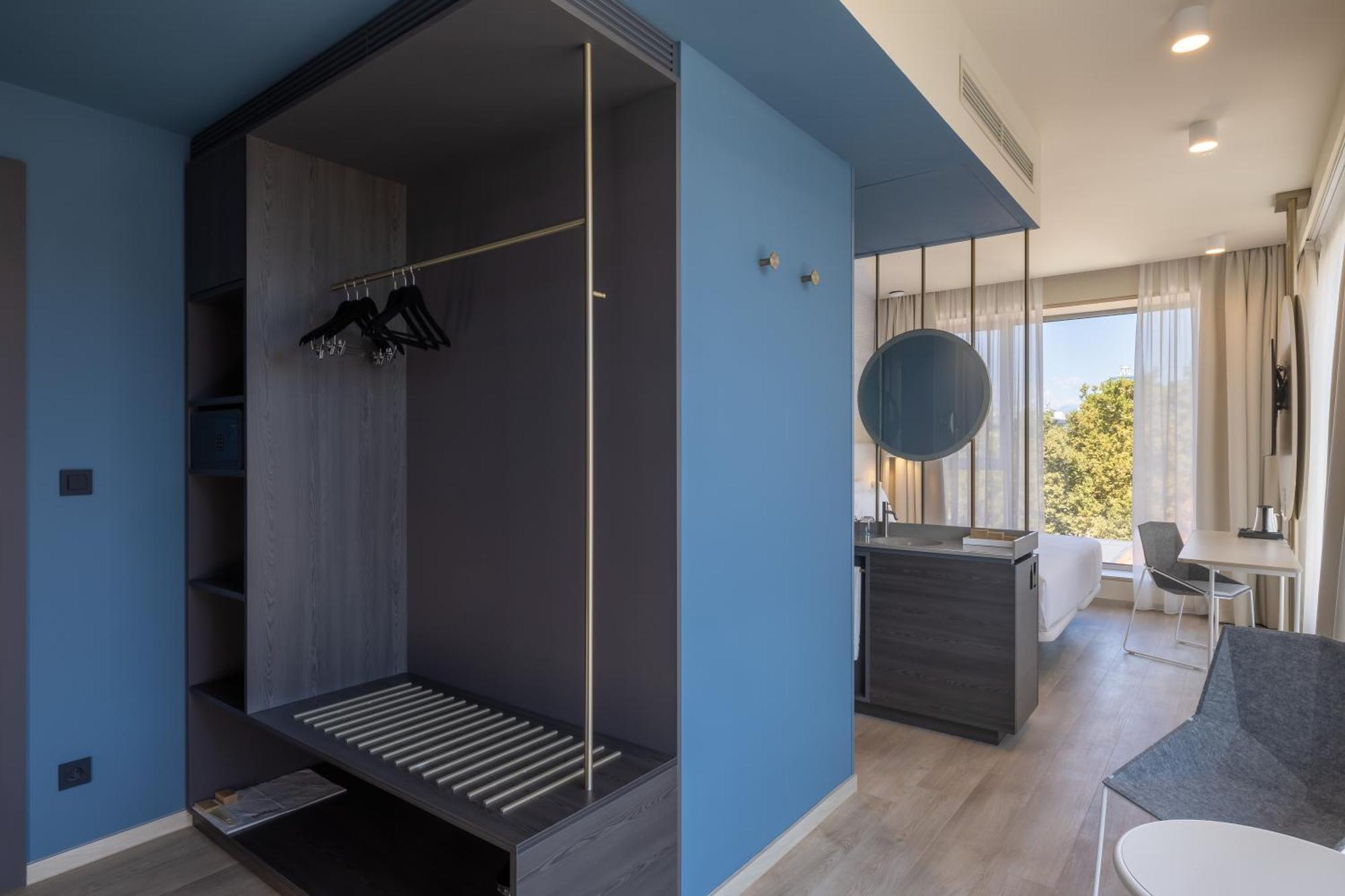 Occidental Ljubljana Hotel Ngoại thất bức ảnh