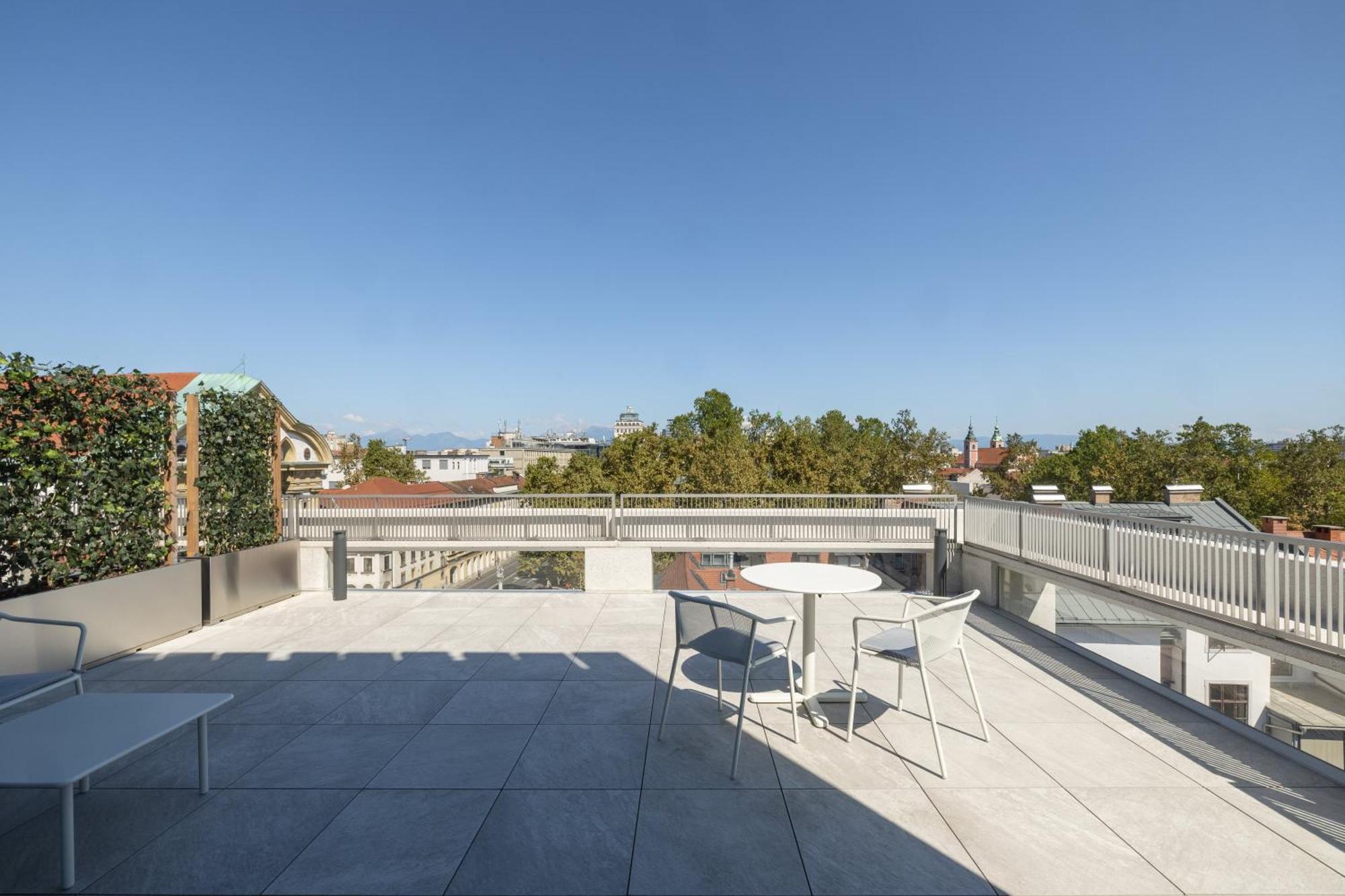 Occidental Ljubljana Hotel Ngoại thất bức ảnh