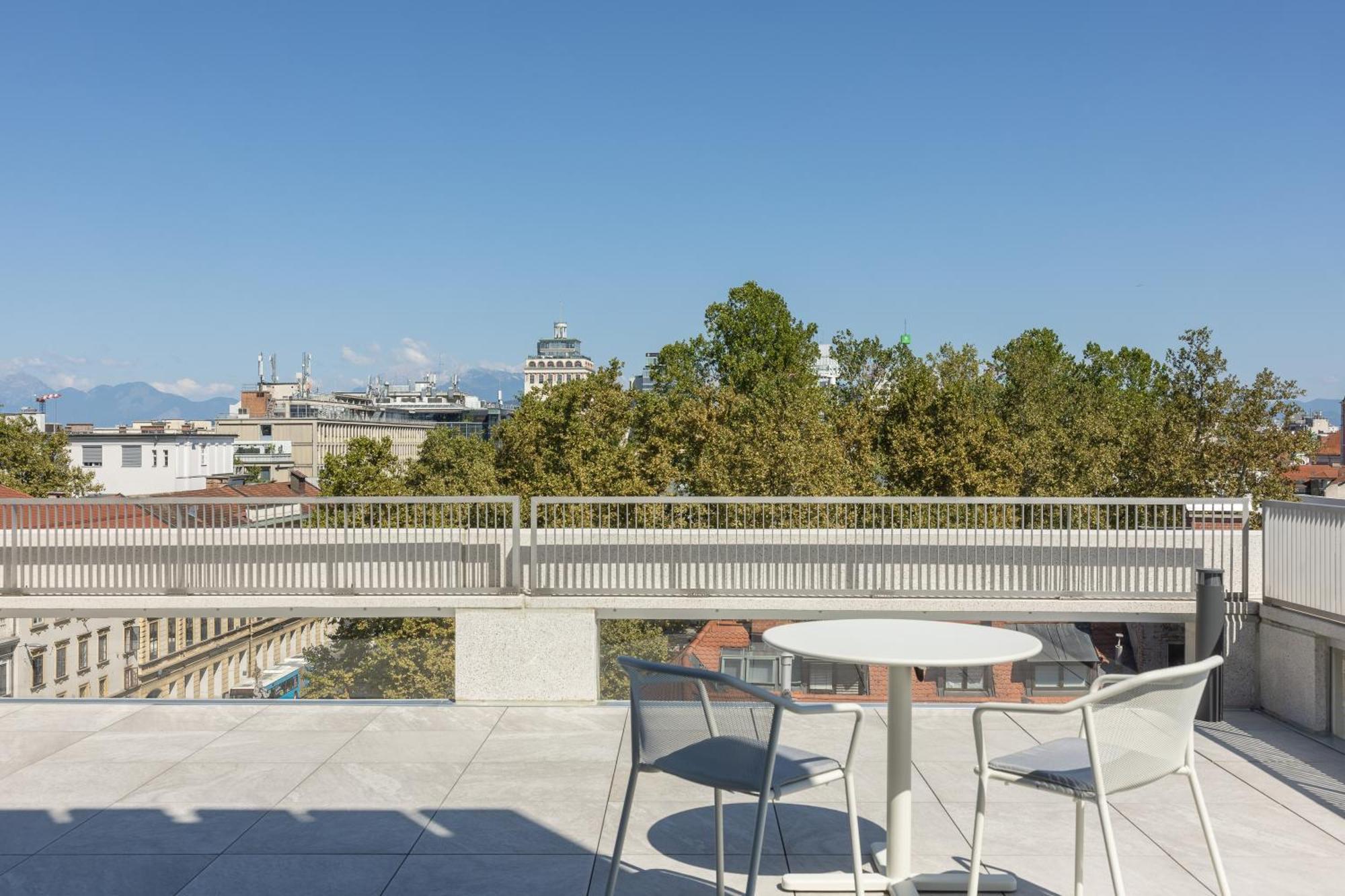 Occidental Ljubljana Hotel Ngoại thất bức ảnh