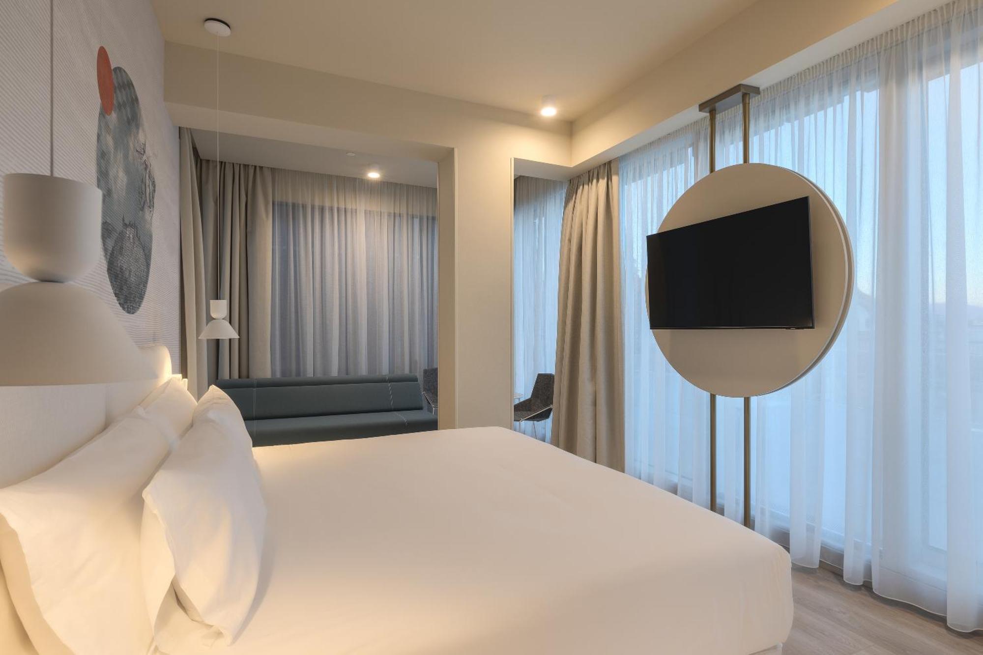 Occidental Ljubljana Hotel Ngoại thất bức ảnh