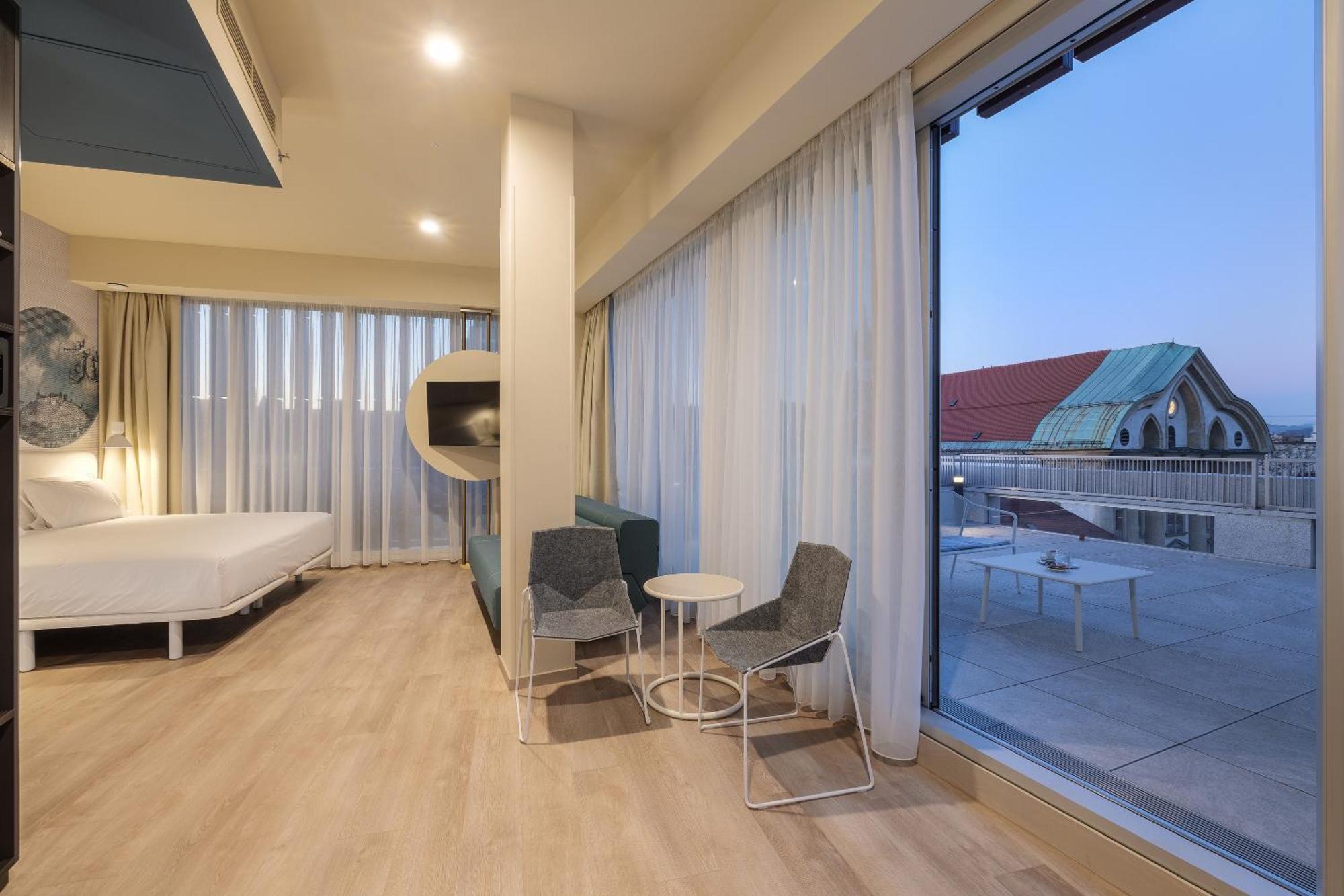 Occidental Ljubljana Hotel Ngoại thất bức ảnh