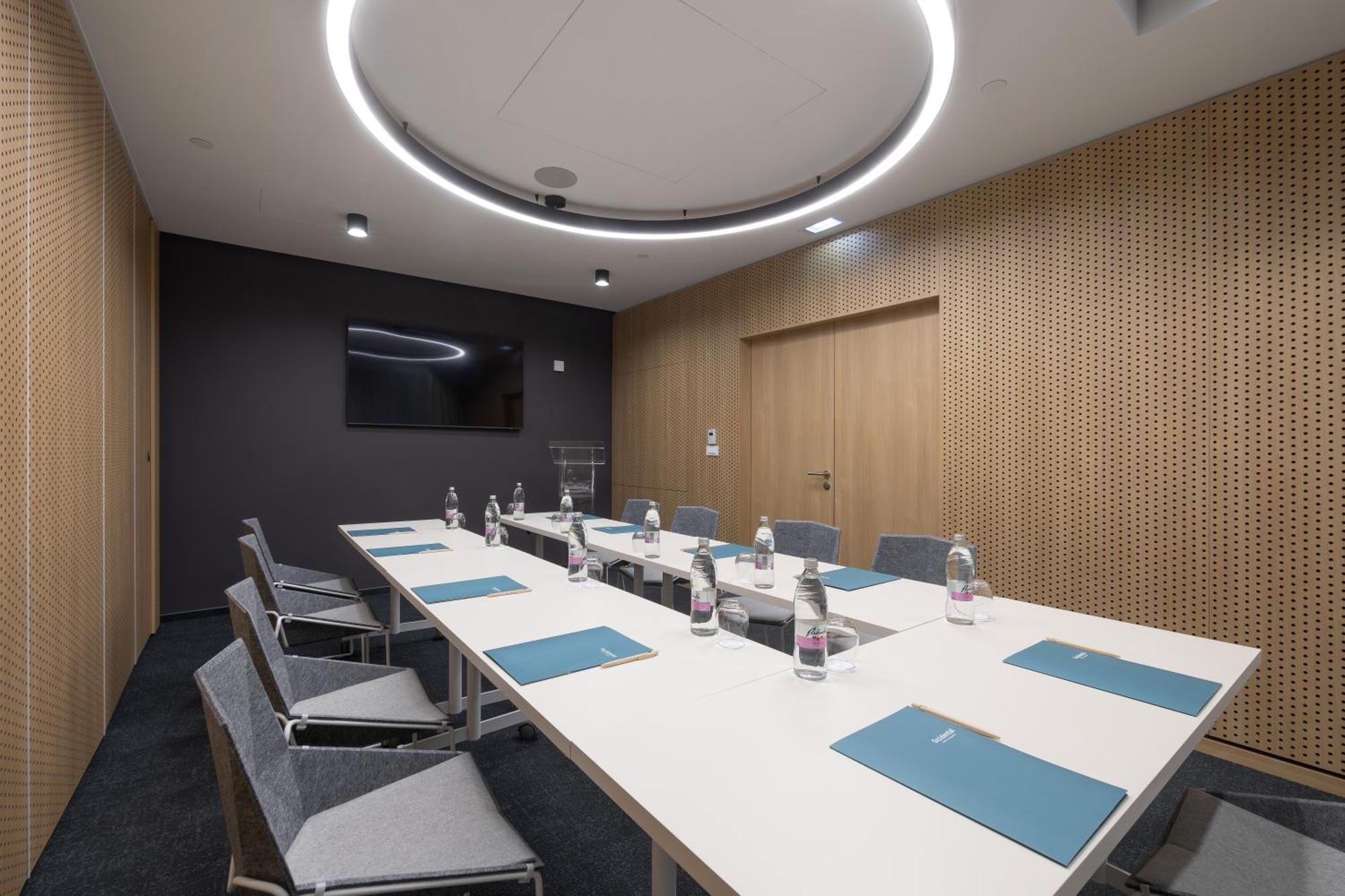 Occidental Ljubljana Hotel Ngoại thất bức ảnh