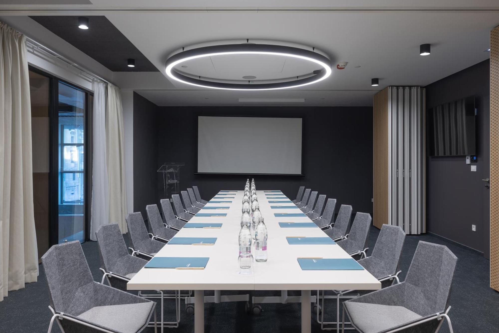 Occidental Ljubljana Hotel Ngoại thất bức ảnh