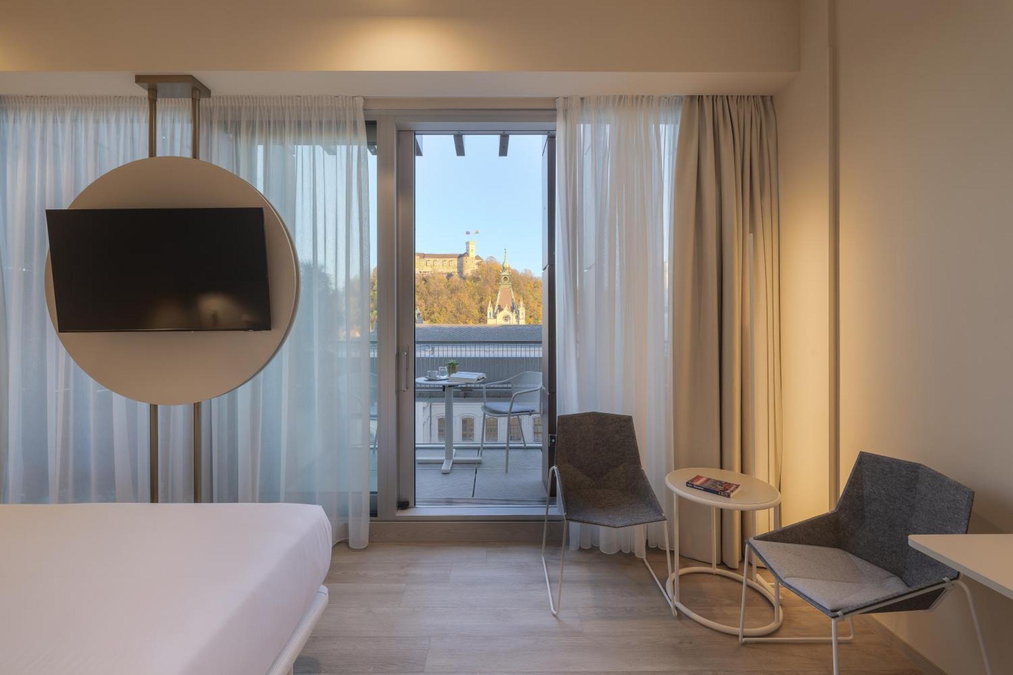 Occidental Ljubljana Hotel Ngoại thất bức ảnh